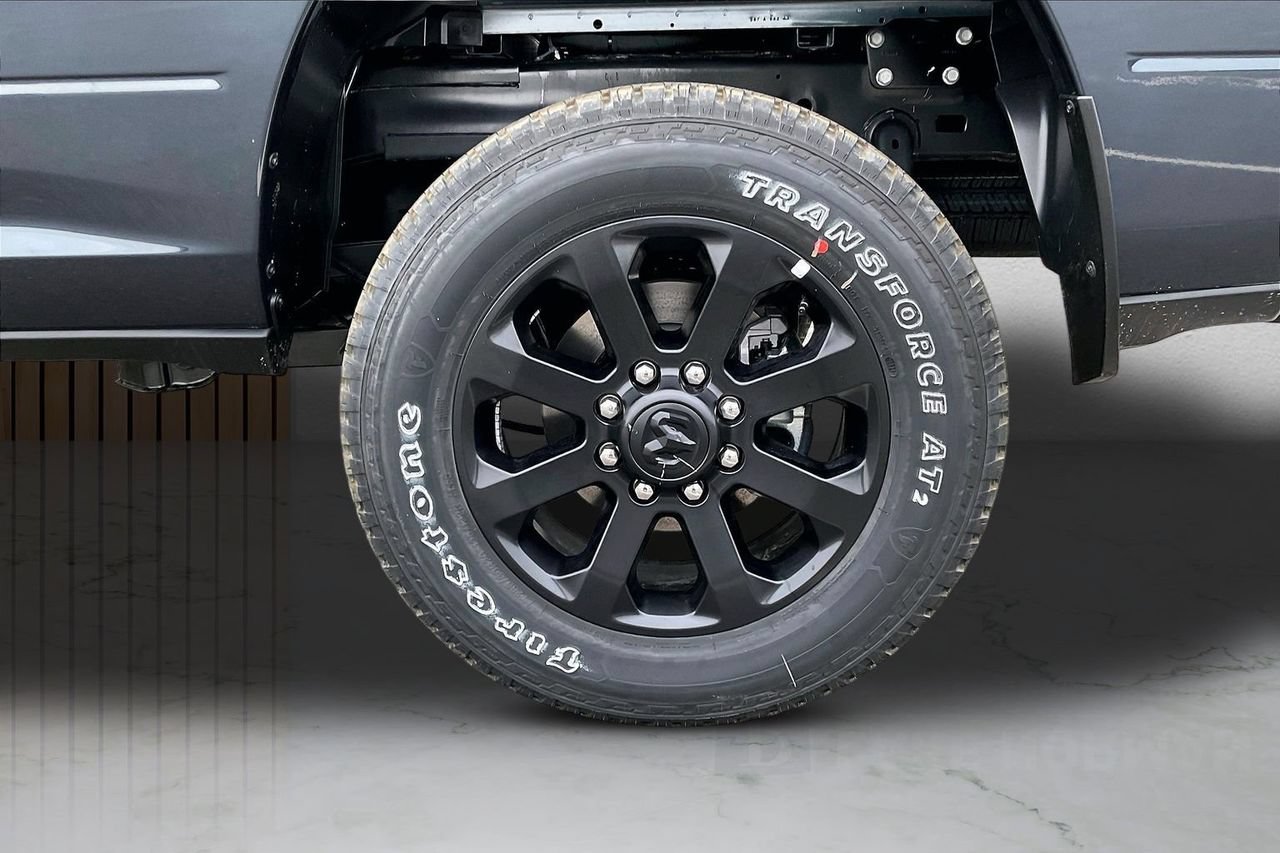 New 2026 RAM 2500 Big Horn AWD/4WD image 33