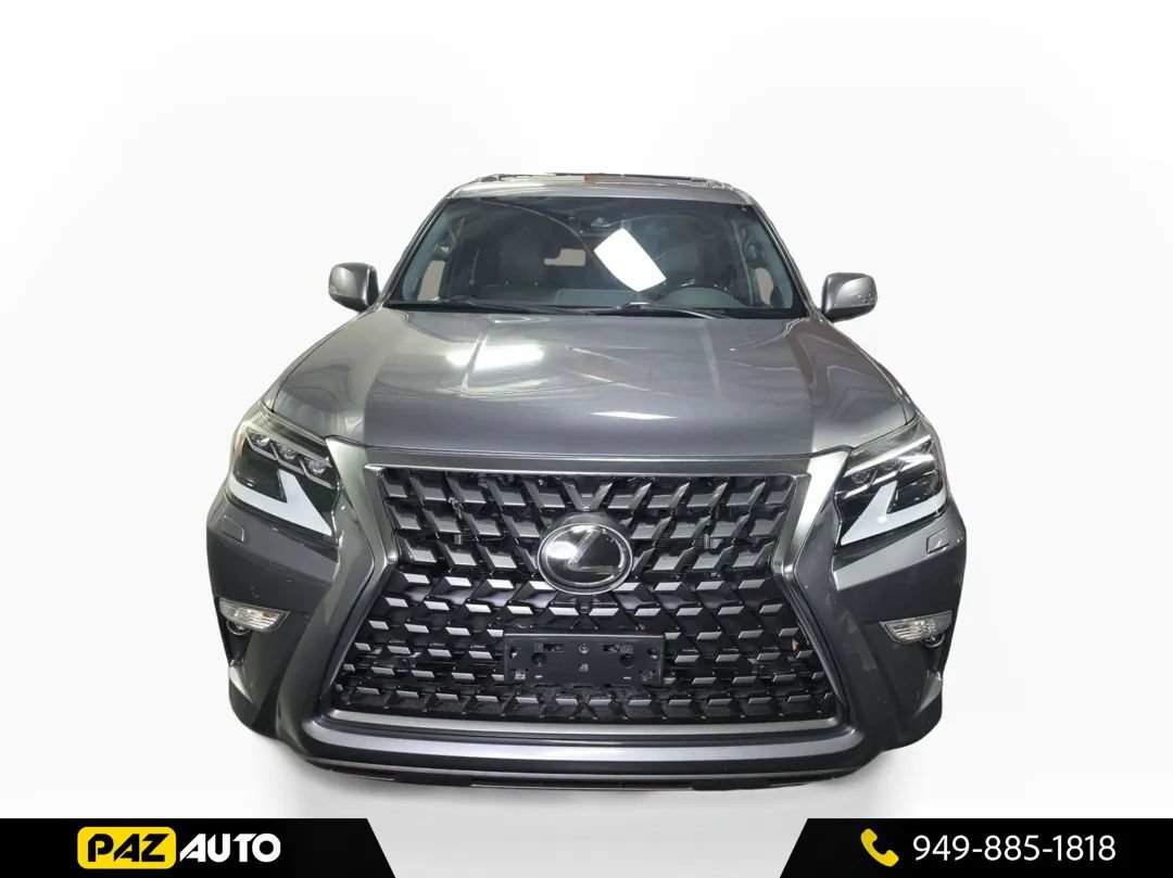 Used 2021 Lexus GX 460 Premium w/ Premium Package AWD/4WD image 8