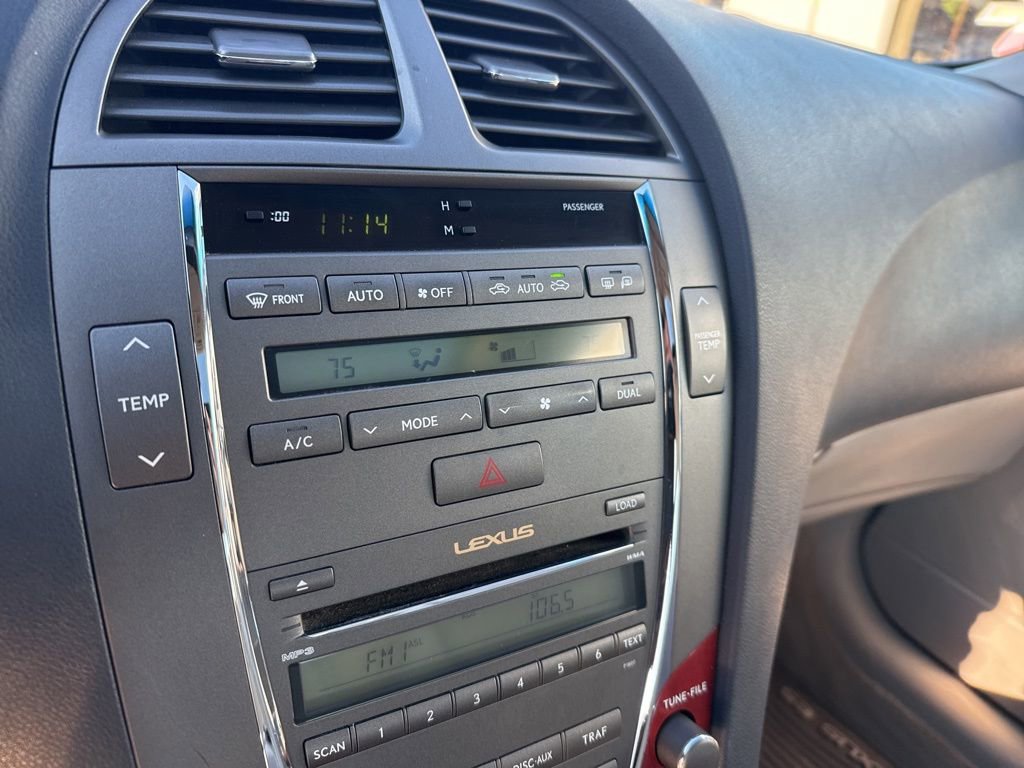 Used 2007 Lexus ES 350 image 27