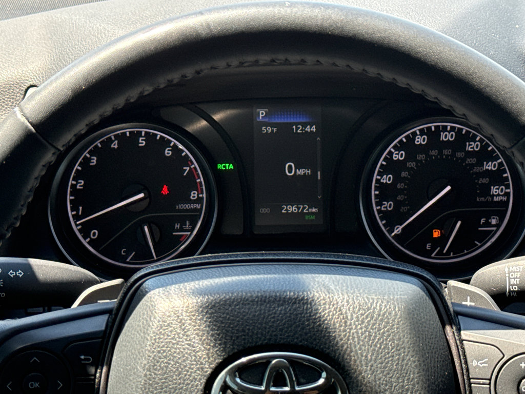 Used 2024 Toyota Camry SE FWD image 32