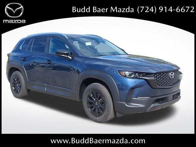 New 2026 MAZDA CX-50 2.5 Hybrid w/ Cargo Package
