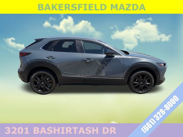 Used 2023 MAZDA CX-30 AWD 2.5 S w/ Preferred Package image 6