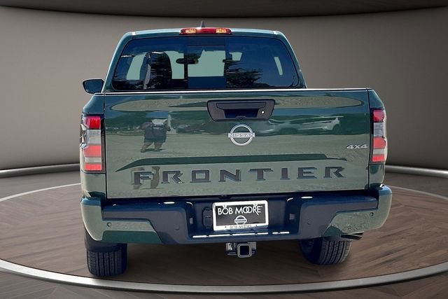 New 2026 Nissan Frontier SV w/ SV Convenience Package image 4