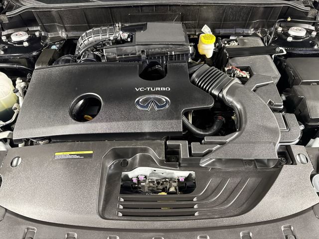 Used 2025 INFINITI QX55 Luxe w/ Cargo Package image 29
