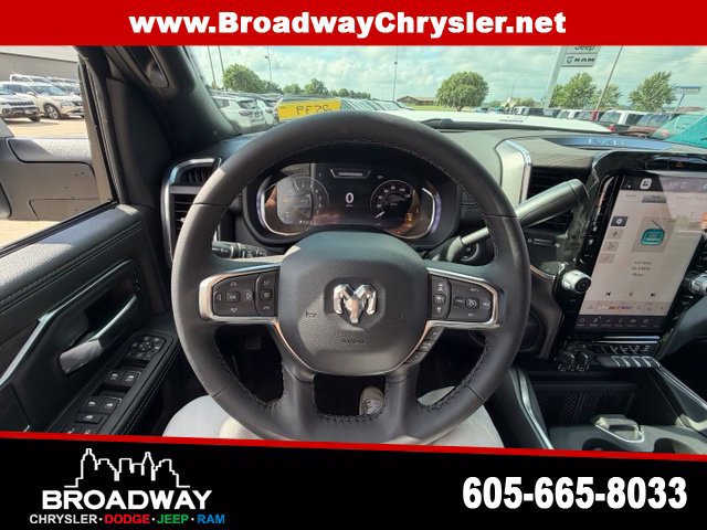 New 2026 RAM 2500 Laramie w/ Night Edition AWD/4WD image 15