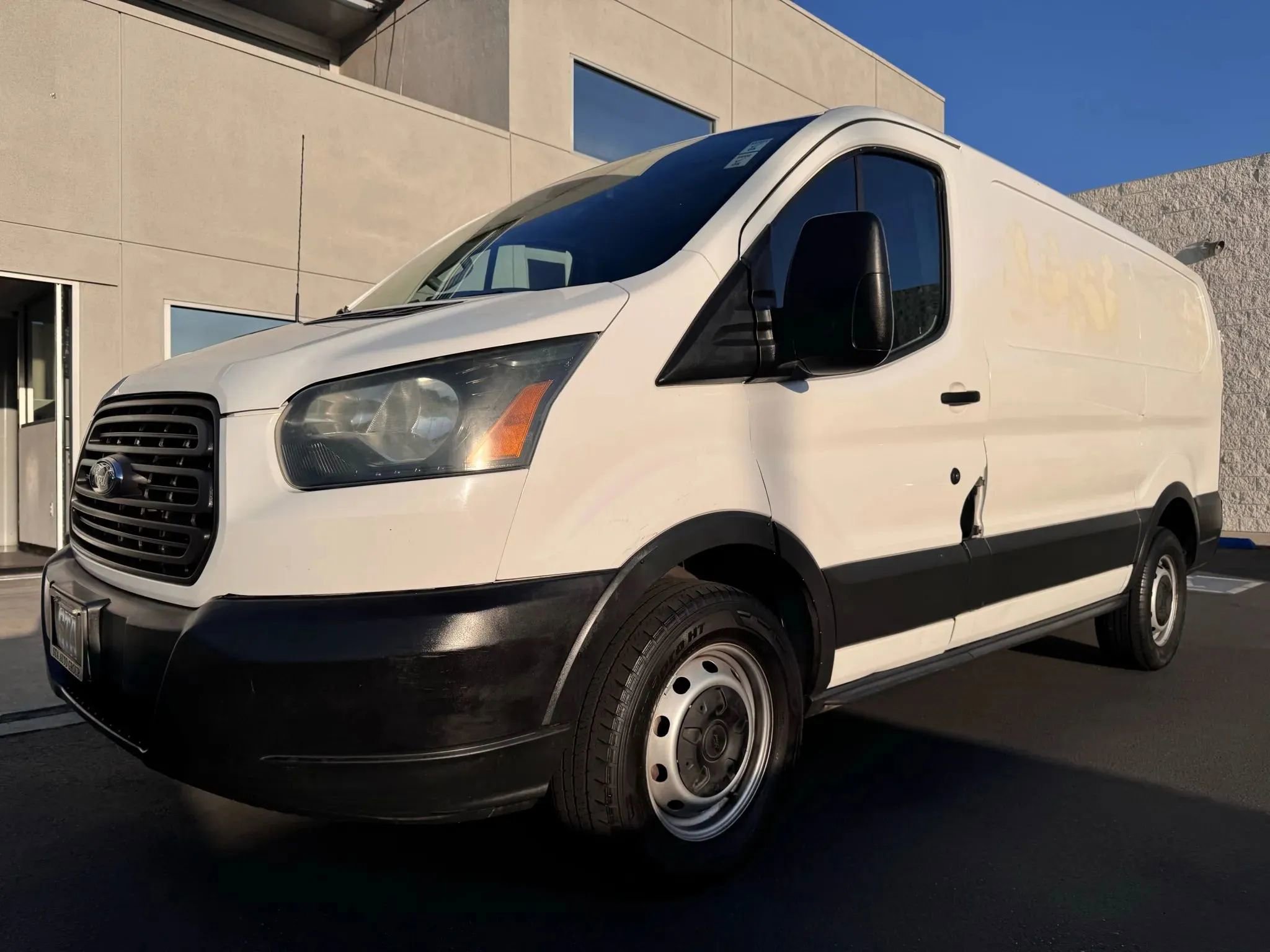 Used 2016 Ford Transit 150 130 Low Roof