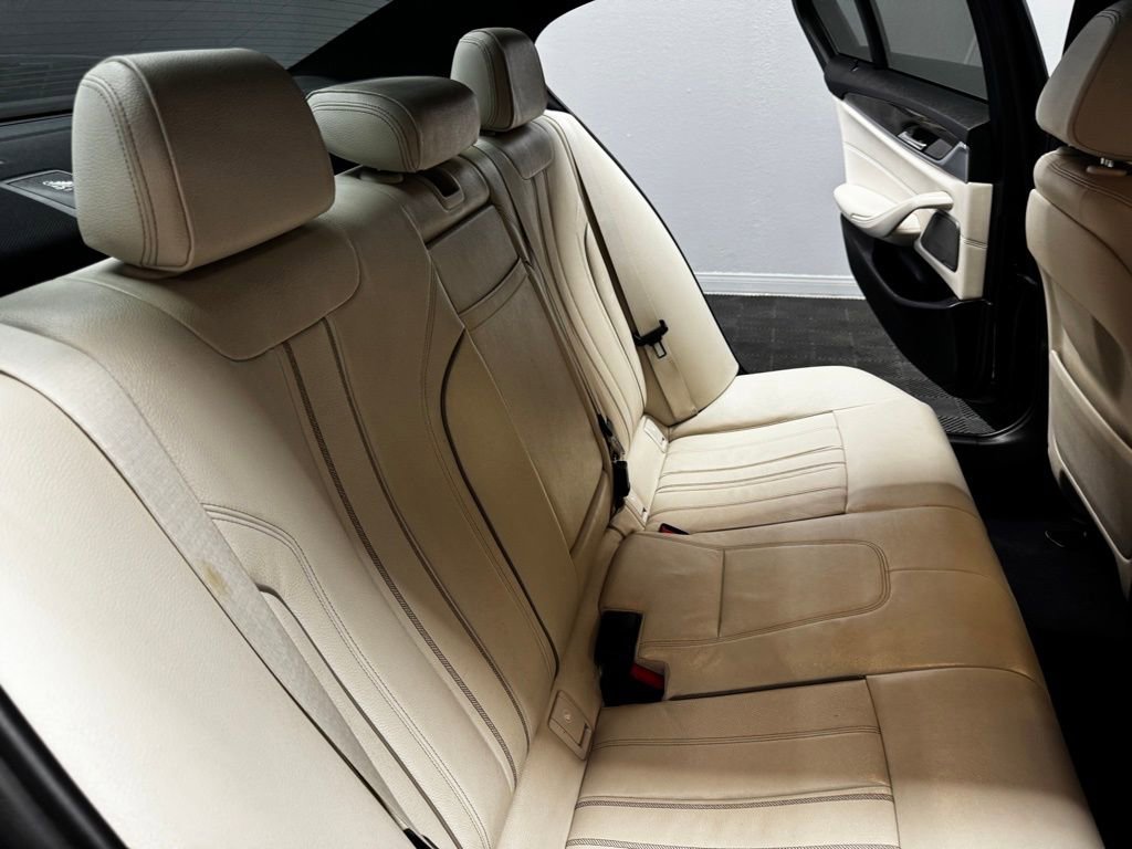 Used 2017 BMW 540i image 50