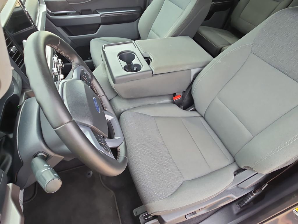 Used 2025 Ford F150 XLT w/ Equipment Group 301A Standard image 15