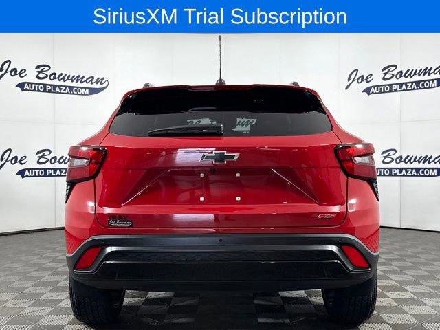 New 2026 Chevrolet Trax RS w/ Driver Confidence Package image 7