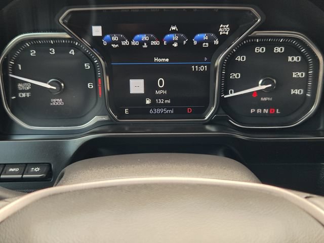 Used 2020 GMC Sierra 1500 AT4 w/ AT4 Premium Package AWD/4WD image 14