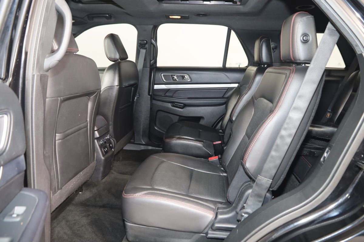 Used 2018 Ford Explorer Sport w/ Equipment Group 401A AWD/4WD image 50