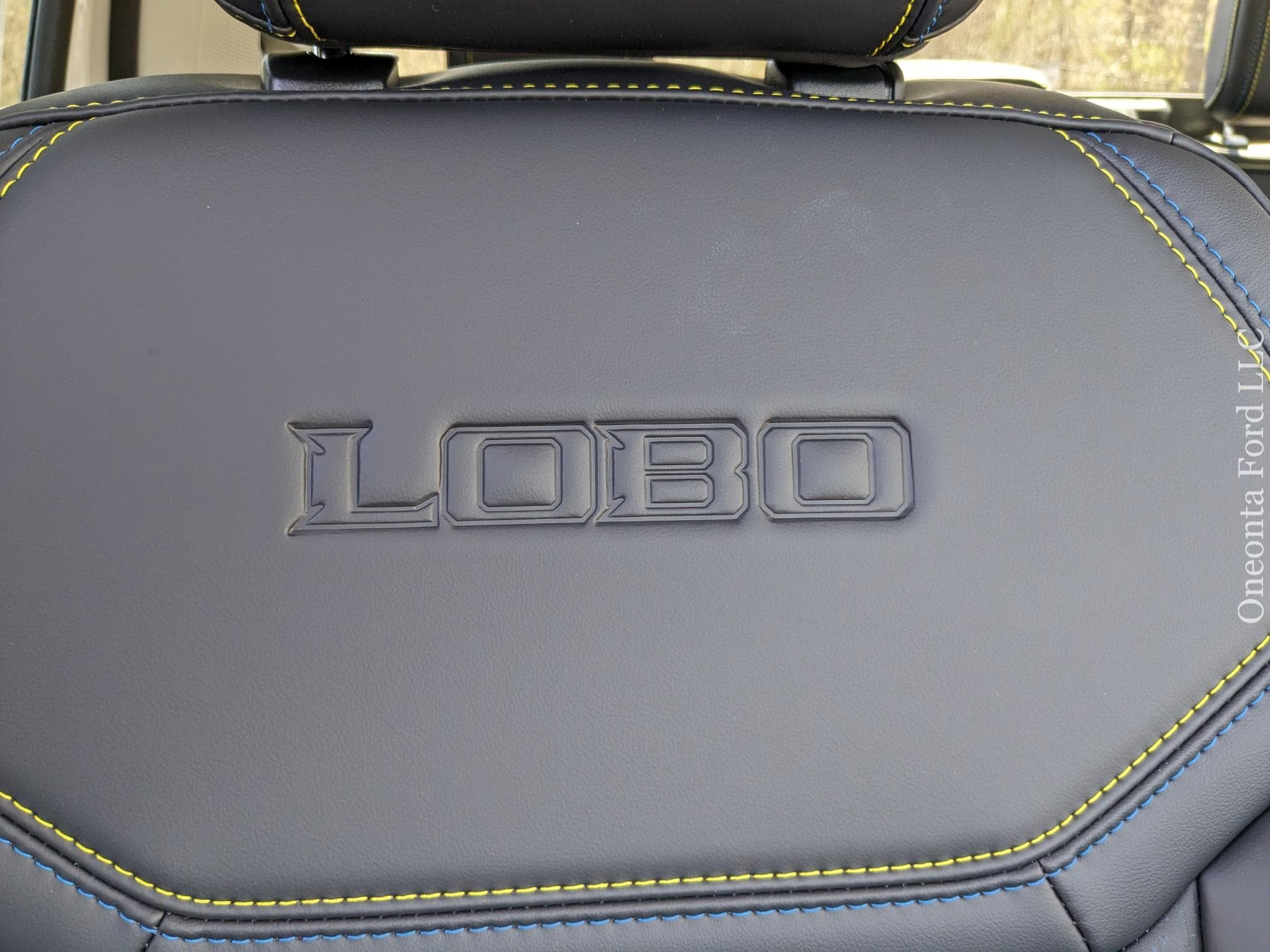 New 2025 Ford Maverick Lobo image 19