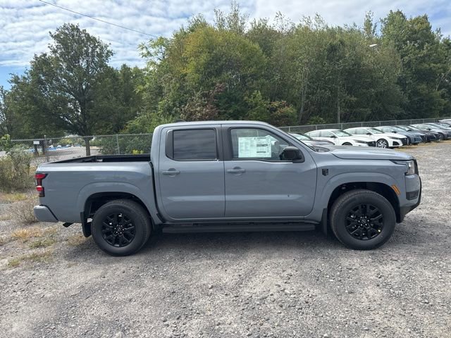 New 2026 Nissan Frontier SV w/ All-Weather Content Package image 4