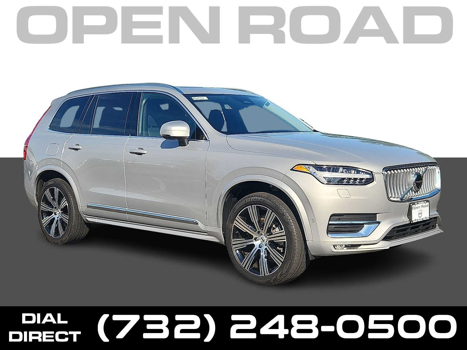 Certified 2024 Volvo XC90 B6 Plus