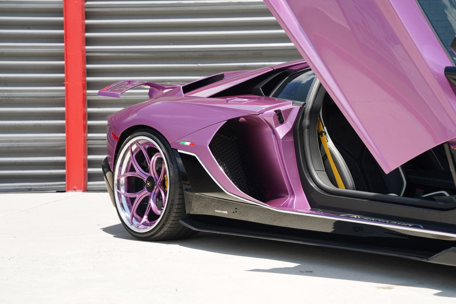 Used 2022 Lamborghini Aventador LP 780-4 Ultimae AWD/4WD image 97