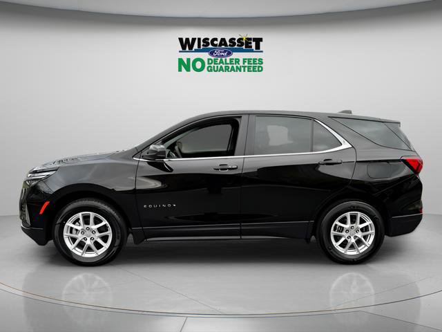 Used 2024 Chevrolet Equinox LT AWD/4WD video 2
