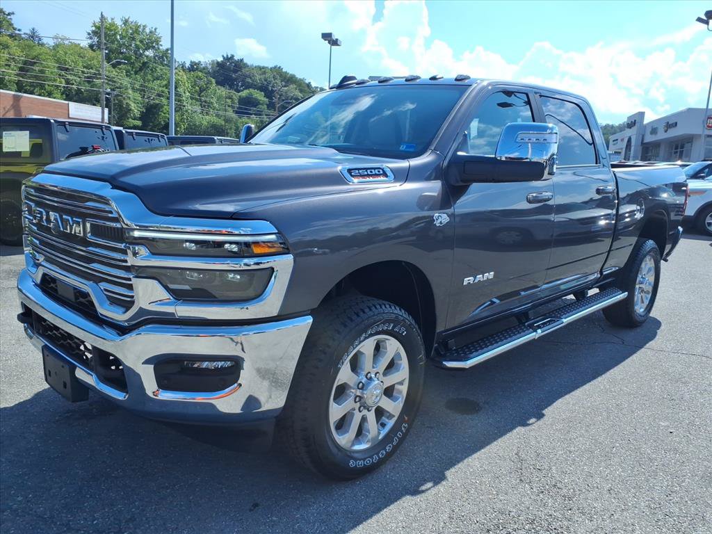 New 2027 RAM 2500 Laramie AWD/4WD image 8