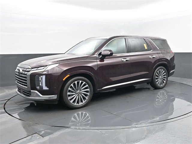 Used 2024 Hyundai Palisade Calligraphy