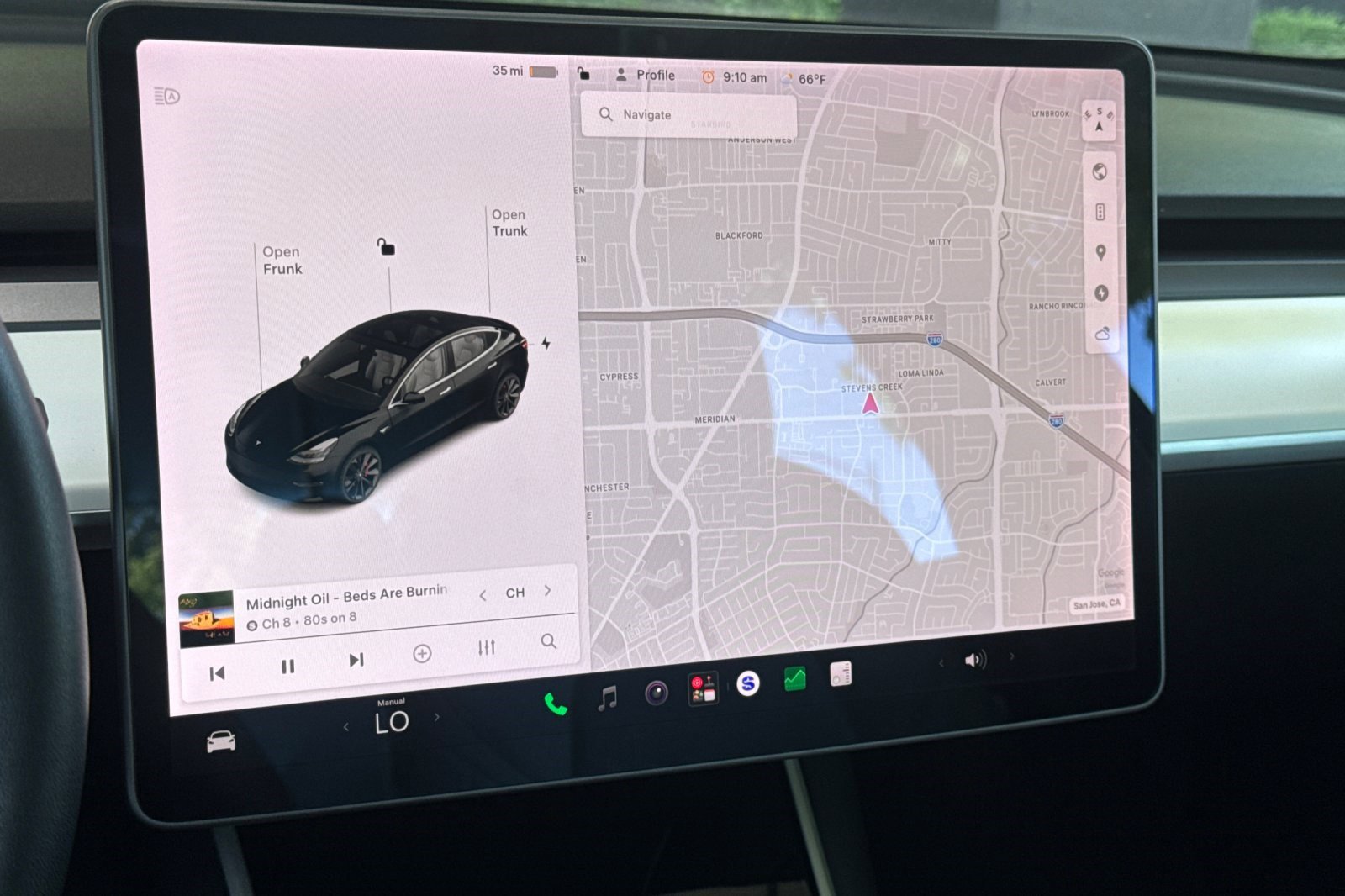 Used 2020 Tesla Model 3 Performance AWD/4WD image 24