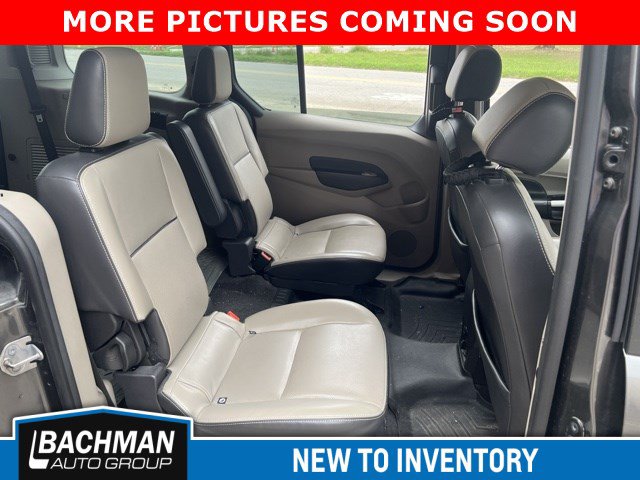 Used 2016 Ford Transit Connect Titanium FWD image 8