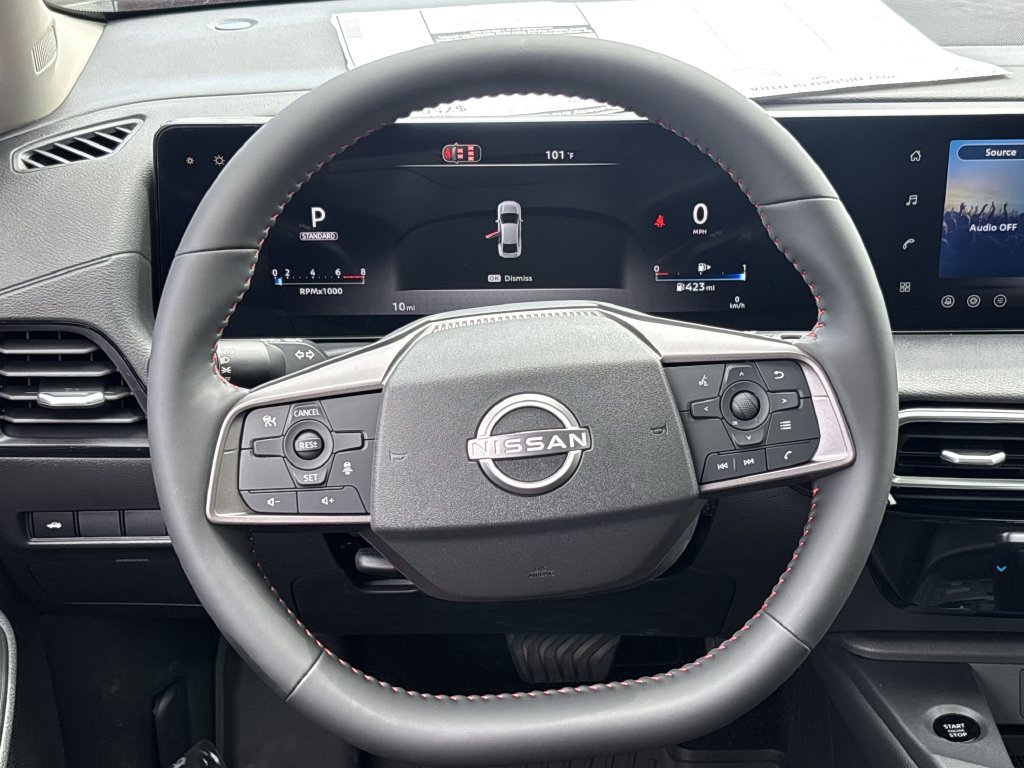 New 2027 Nissan Sentra SR w/ Floor Mat Package FWD image 13