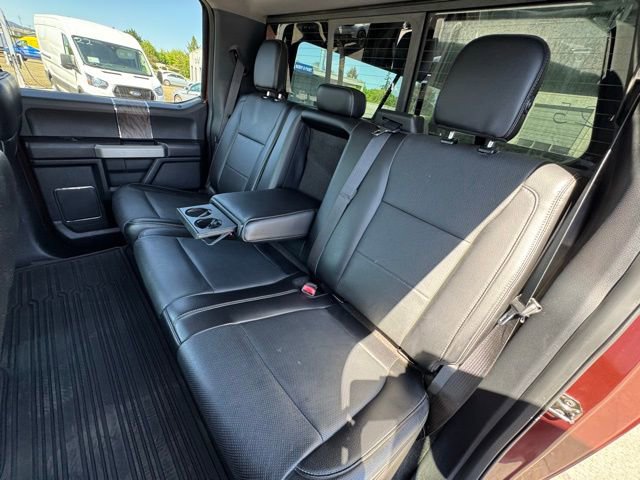 Used 2017 Ford F350 Lariat w/ Chrome Package AWD/4WD image 32