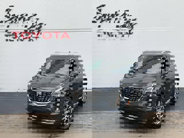 Used 2021 Cadillac XT4 Premium Luxury w/ Driver Awareness Package