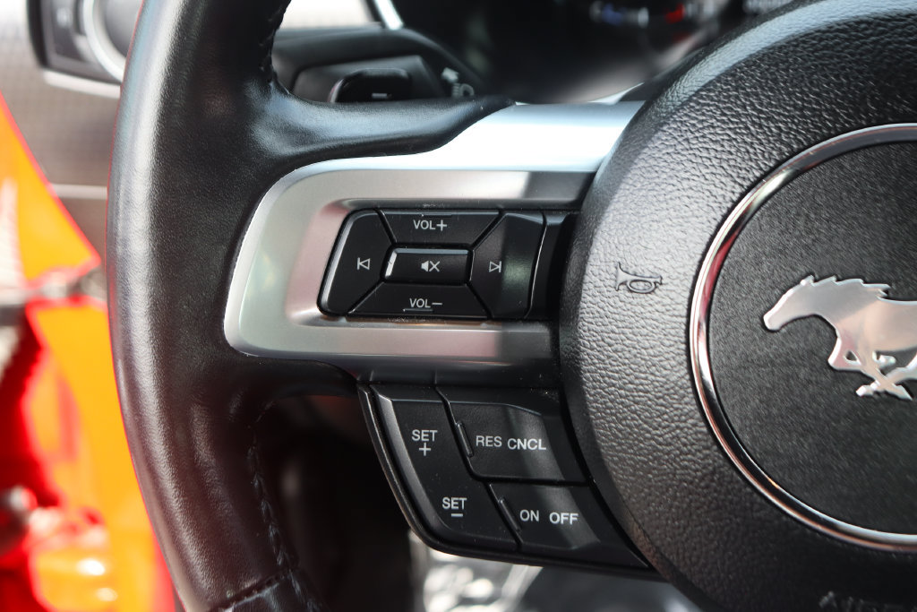 Used 2020 Ford Mustang Premium w/ 2.3L High Performance Package RWD image 22