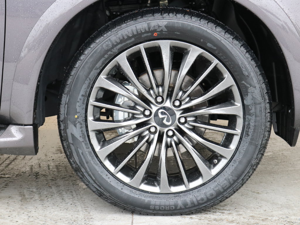 Used 2023 INFINITI QX80 Sensory w/ Cargo Package AWD/4WD image 55
