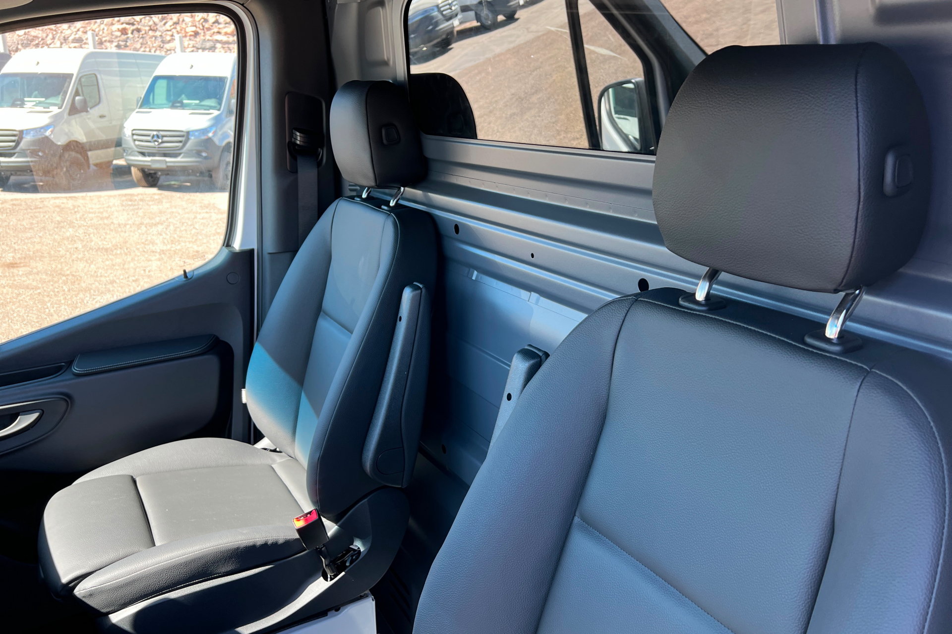 New 2026 Mercedes-Benz Sprinter 2500 image 12