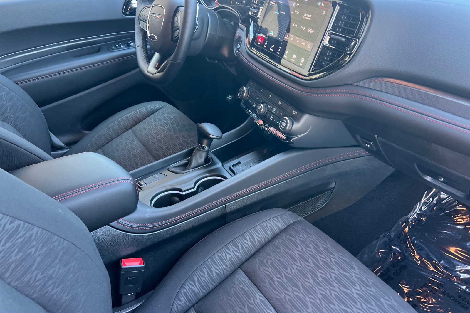 New 2026 Dodge Durango GT AWD/4WD image 16