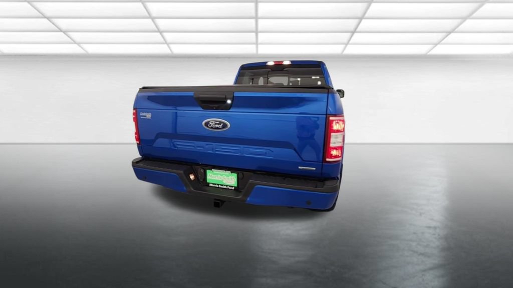 Used 2020 Ford F150 XLT w/ Equipment Group 302A Luxury AWD/4WD image 8