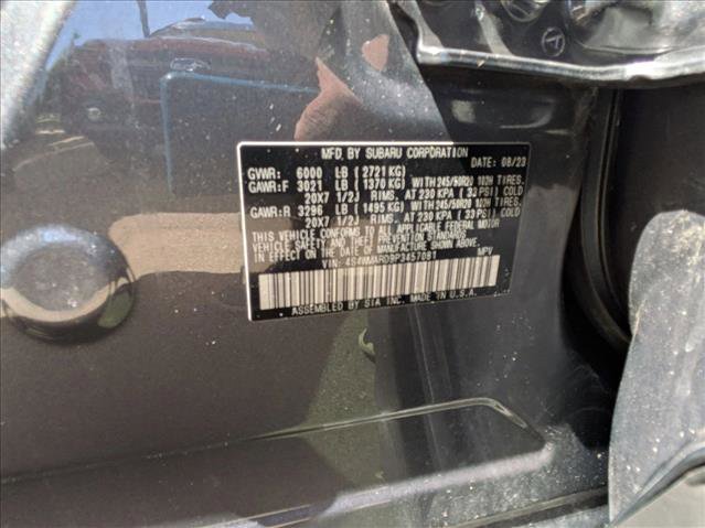 Used 2023 Subaru Ascent Limited w/ Technology Package AWD/4WD image 24