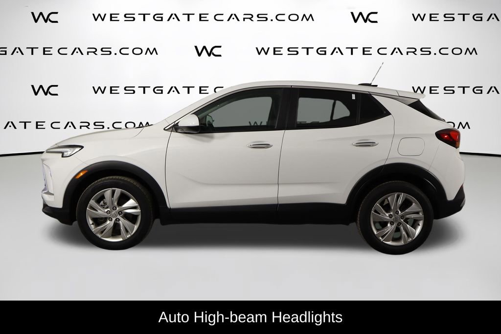Used 2024 Buick Encore GX Preferred image 5