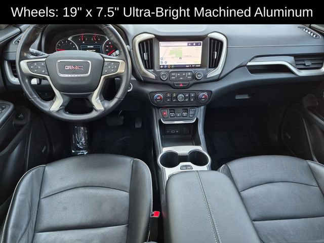 Used 2018 GMC Terrain Denali w/ Advanced Safety Package AWD/4WD image 27