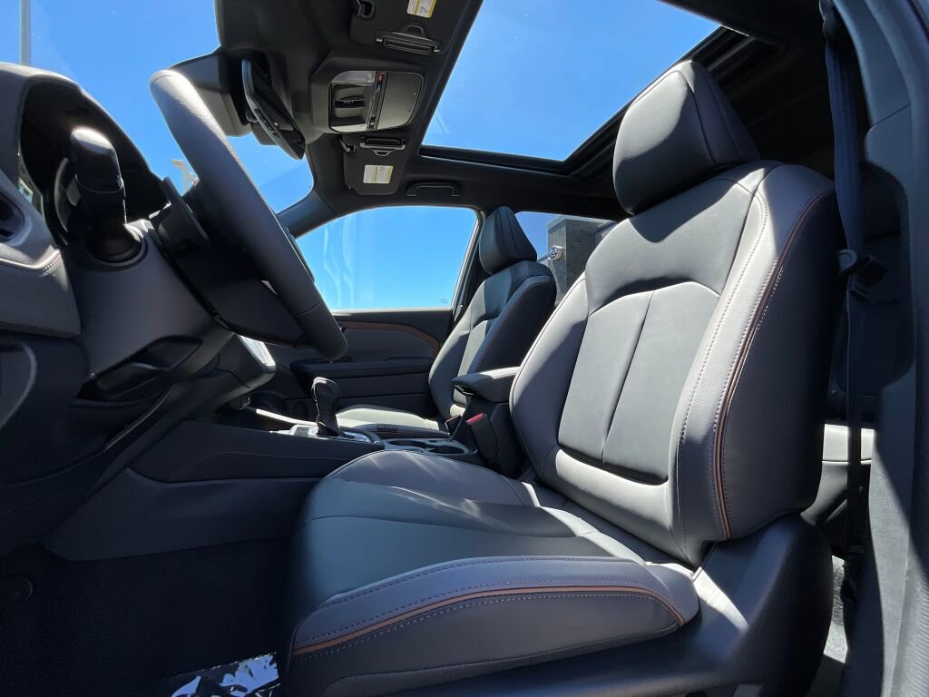 New 2025 Subaru Forester Sport image 11