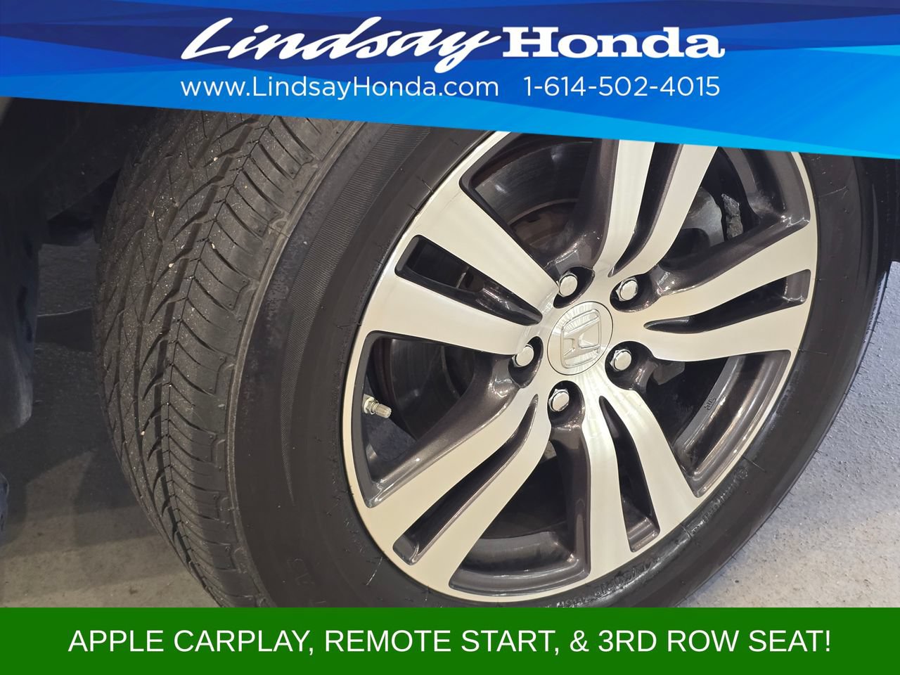 Used 2018 Honda Pilot EX image 25