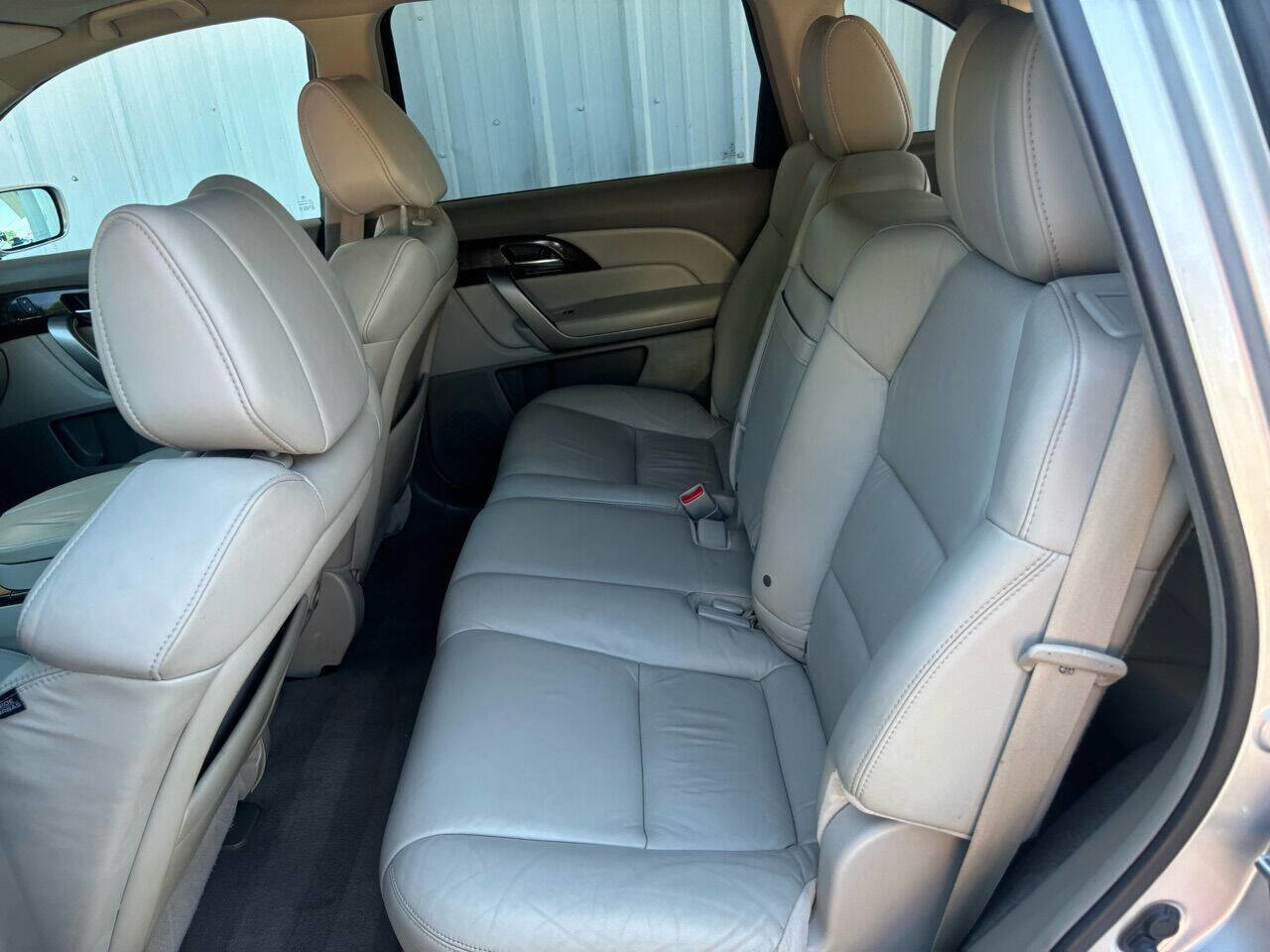 Used 2011 Acura MDX w/ Technology Package image 17