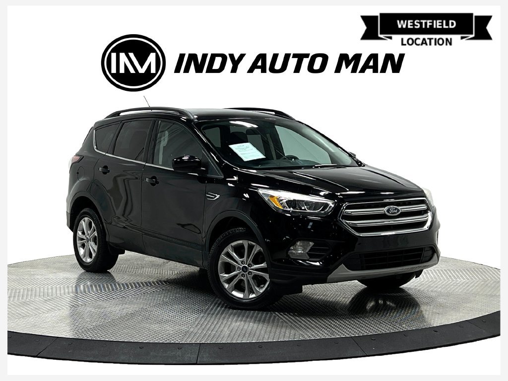 Used 2017 Ford Escape SE w/ Equipment Group 201A AWD/4WD 360° Tour