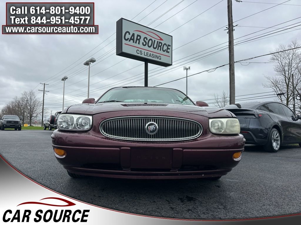 Used 2005 Buick Le Sabre Custom image 3