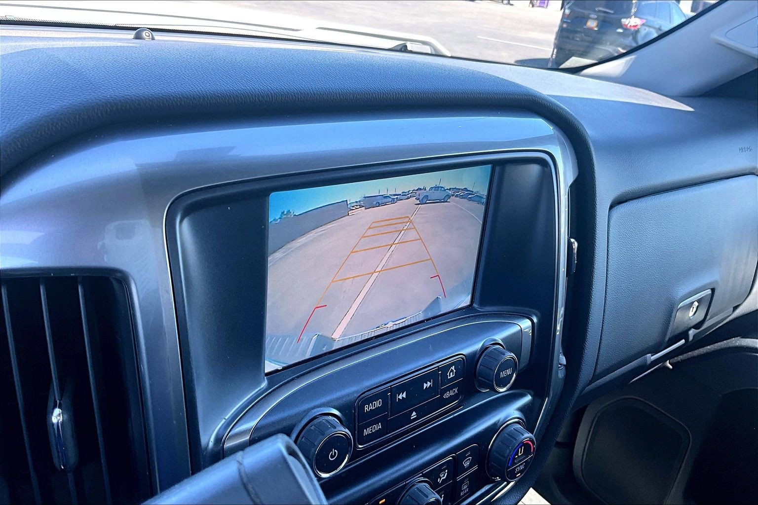 Used 2017 Chevrolet Silverado 1500 LT w/ All Star Edition RWD image 18