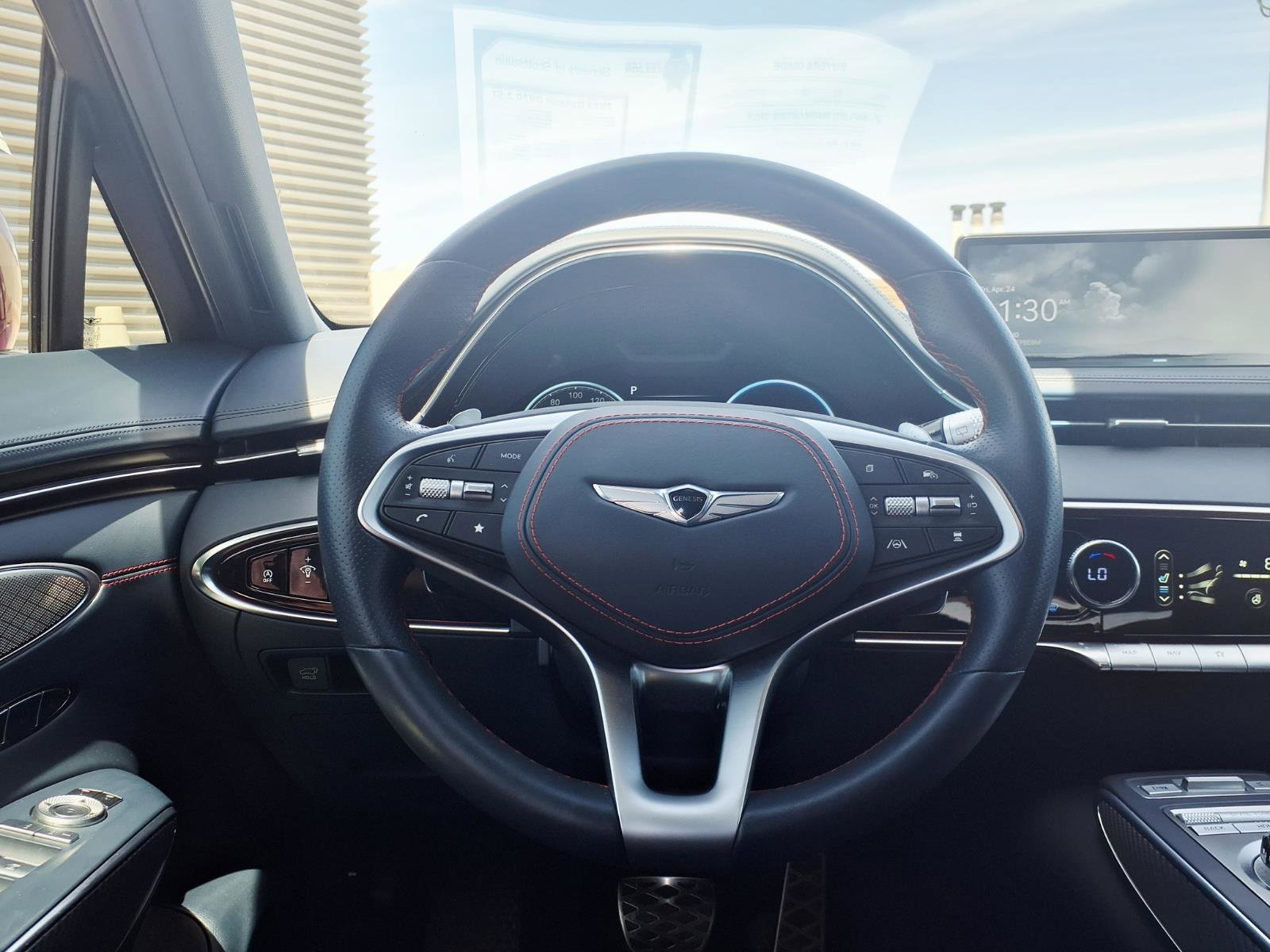 Certified 2023 Genesis GV70 2.5T w/ Sport Prestige Package AWD/4WD image 19