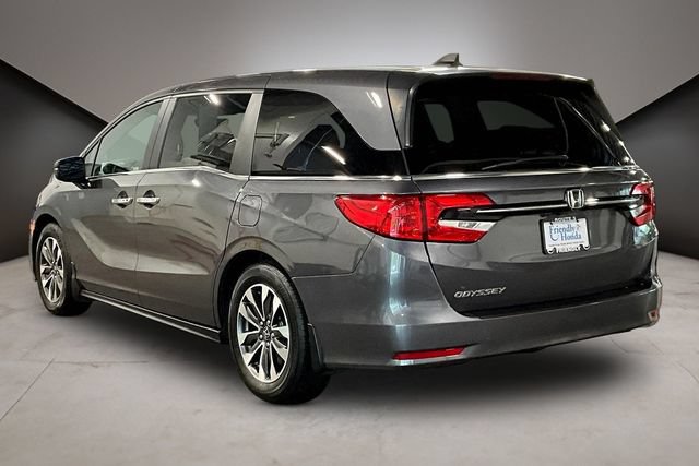 Used 2023 Honda Odyssey EX-L image 4