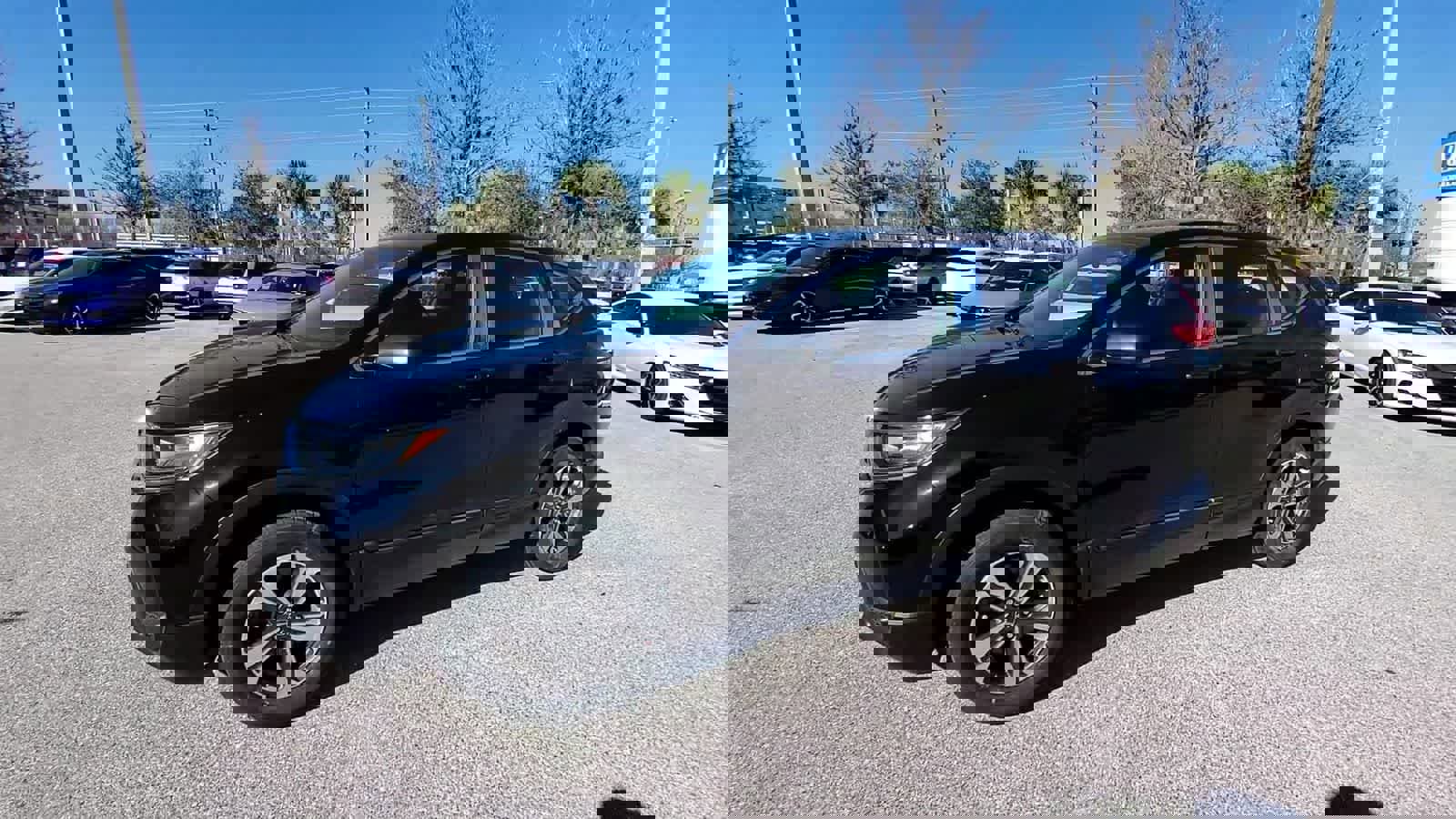 Used 2018 Honda CR-V LX image 4