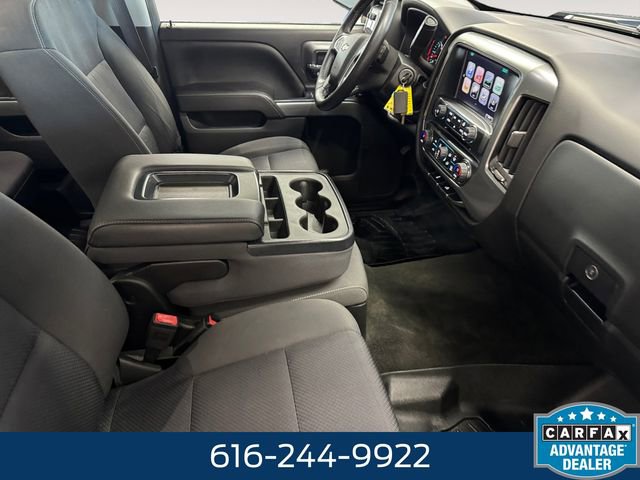 Used 2017 Chevrolet Silverado 1500 LT w/ All Star Edition image 4