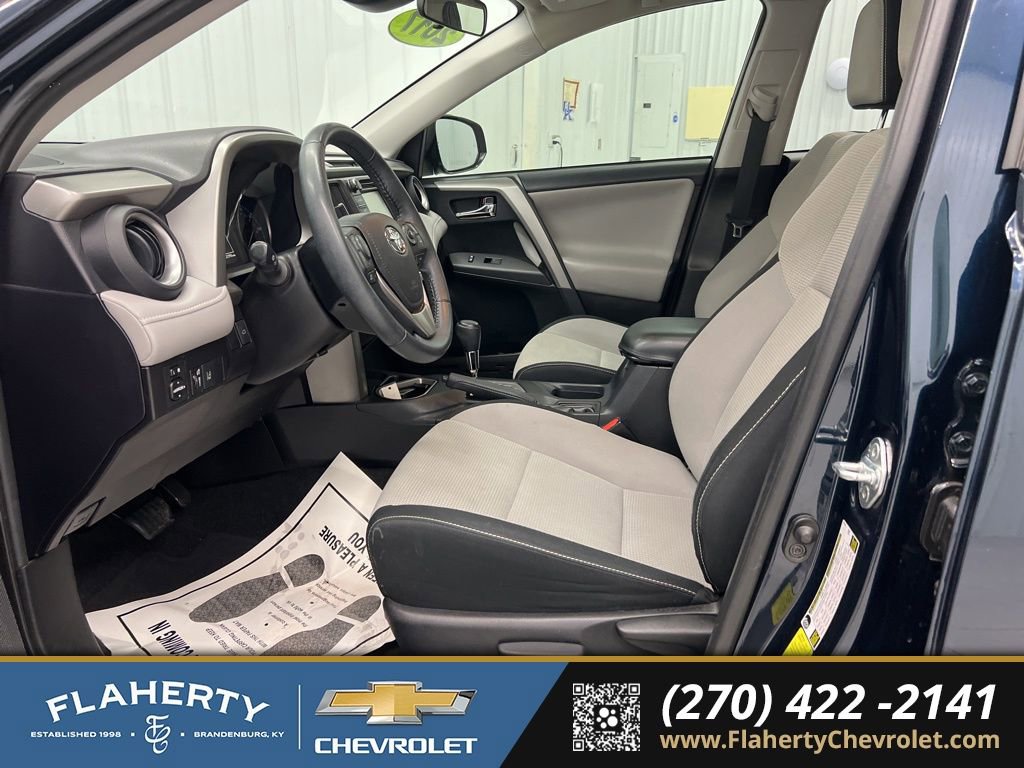 Used 2017 Toyota RAV4 XLE image 9