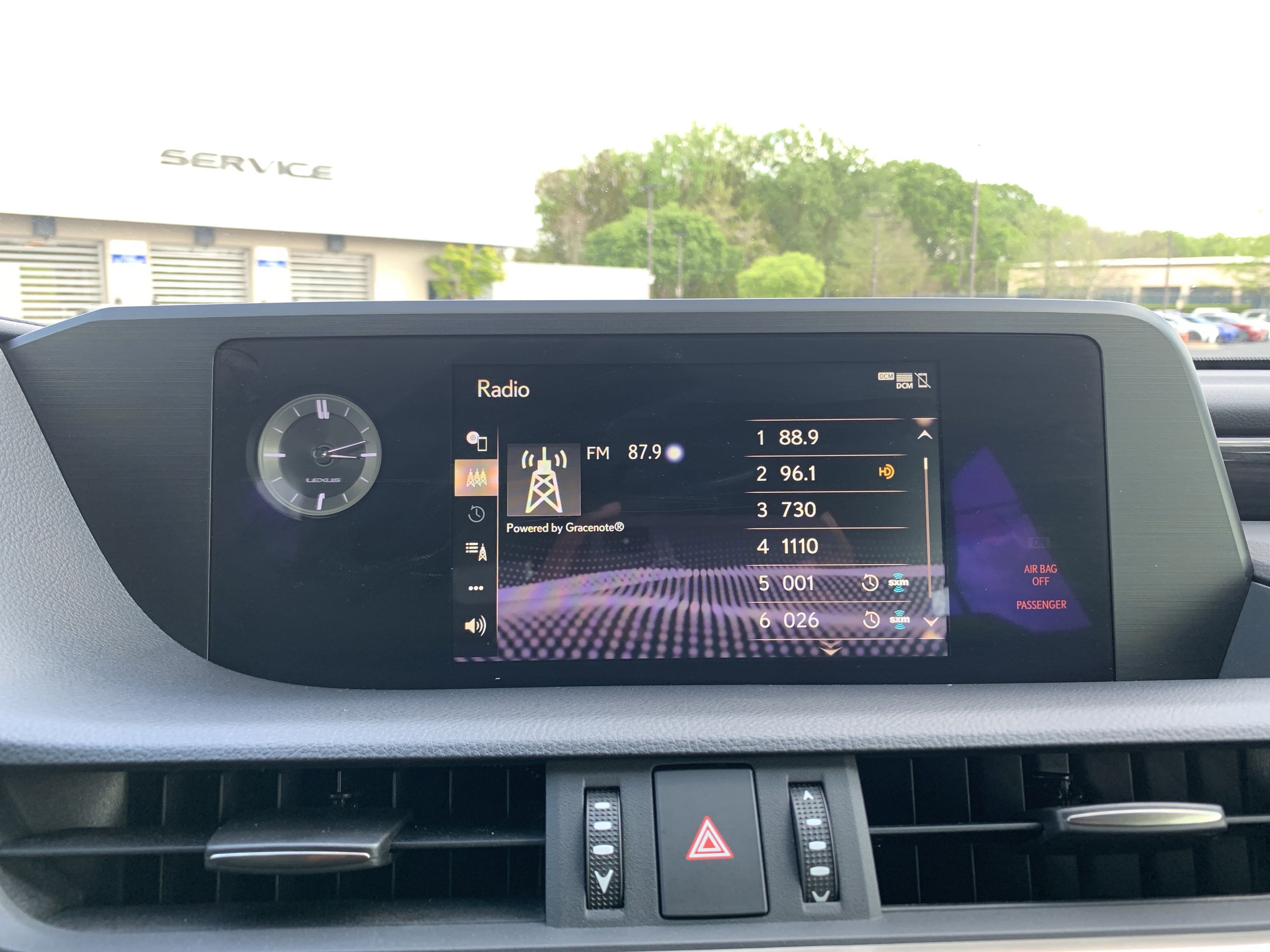 Certified 2021 Lexus ES 350 w/ Premium Package image 23