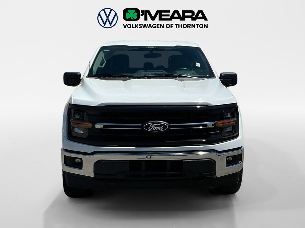 Used 2025 Ford F150 XLT w/ Equipment Group 301A Standard AWD/4WD image 8