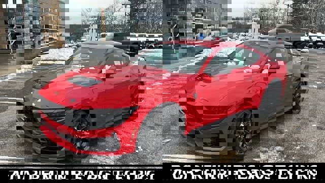 New 2026 Ford Mustang Dark Horse image 34