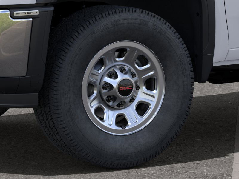 New 2025 GMC Sierra 2500 Pro w/ Convenience Package image 33